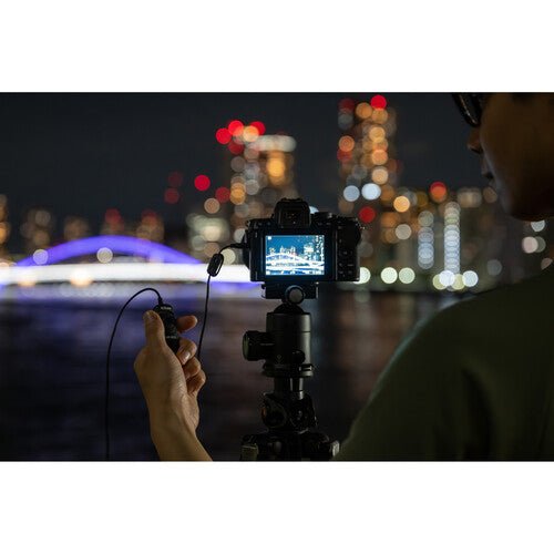Nikon Z50 II Mirrorless Digital Camera with 16-50mm Lens Kit - Best for Travel, Vlogging & Photography | 4K Video, Compact & Lightweight Design