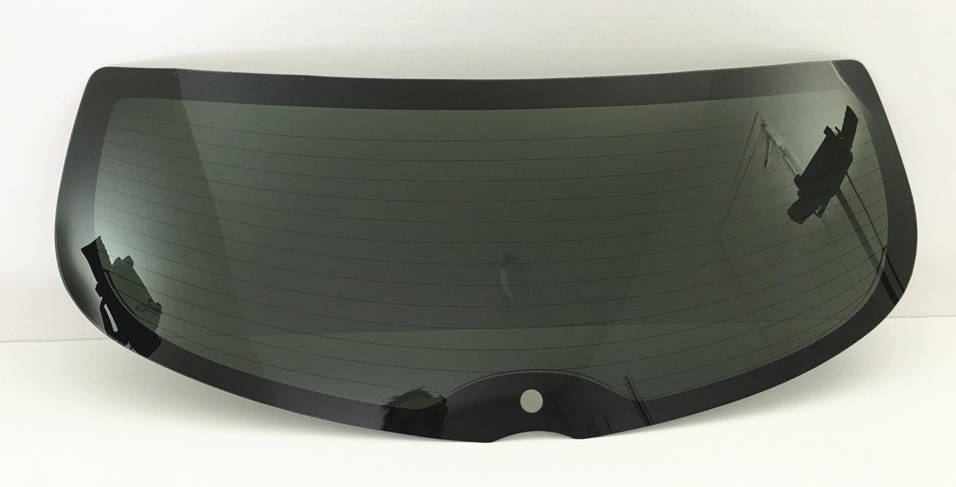 Heated Rear Window Glass Replacement for Nissan Murano 2003-2007 - Defroster Back Glass - Perfect for Winter Driving & Frost Removal