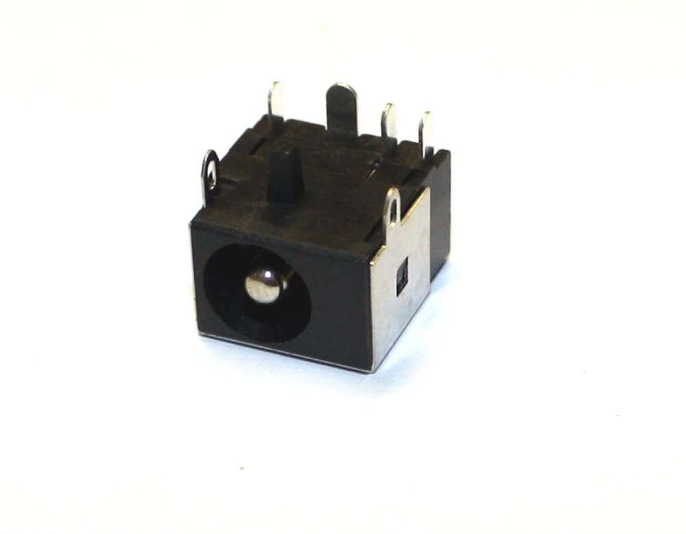 Replacement Laptop DC Power Jack Socket for Acer Ferrari 3000 Series - Charging Port Connector Repair Part for Home & Office Use