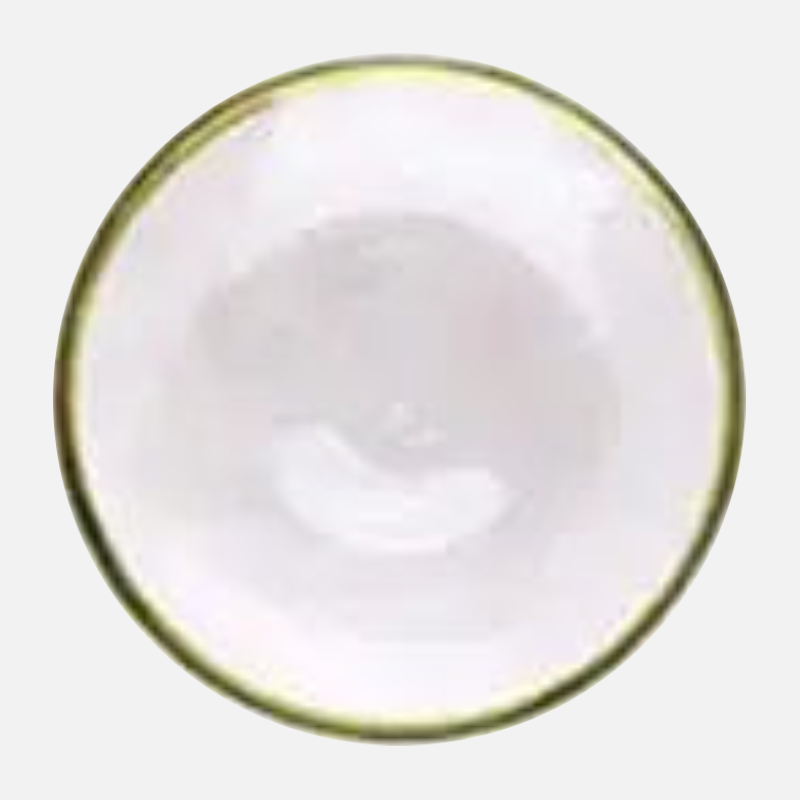 Aurora Gold Edge Glass Plate & Bowl Set - Elegant Dinnerware for Special Occasions, Perfect for Weddings, Parties, and Fine Dining