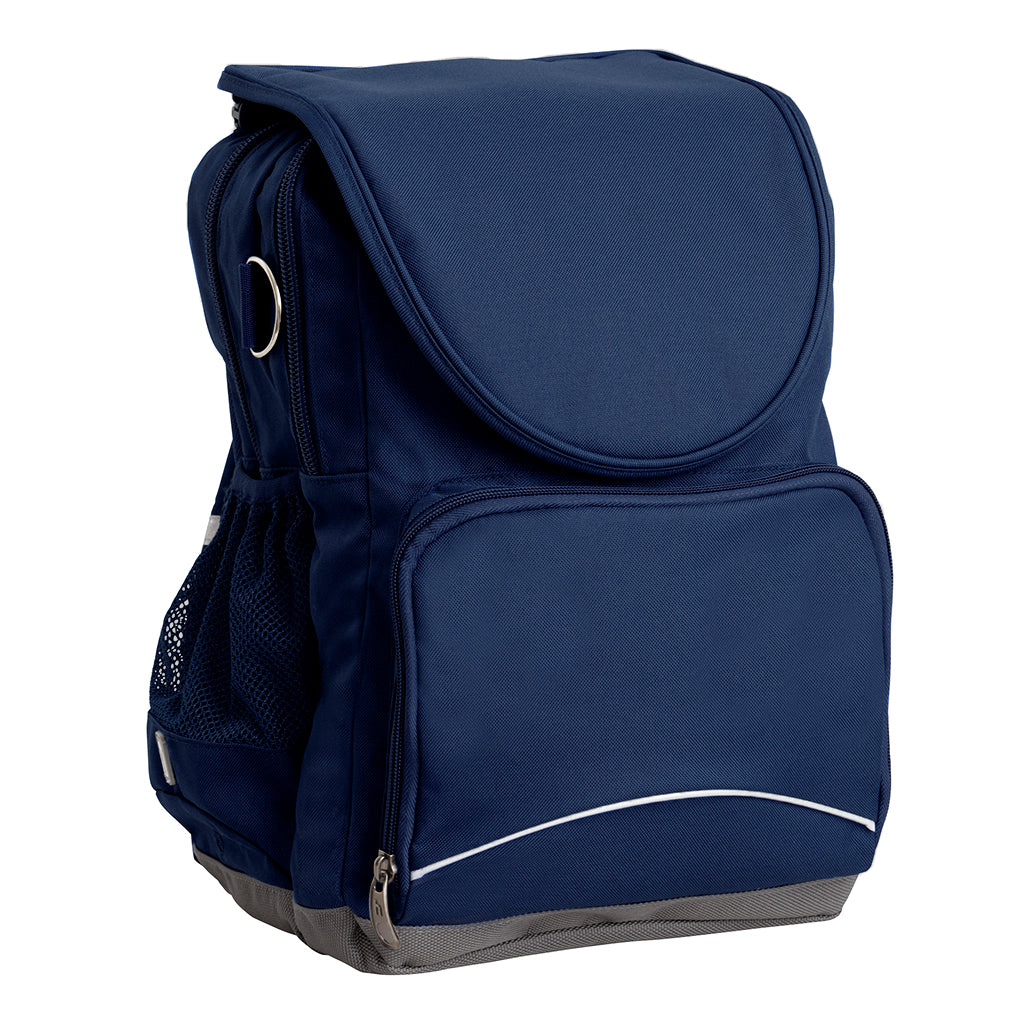 Ergonomic Primary Backpack for School, Work & Travel - Lightweight, Durable & Comfortable for Daily Use