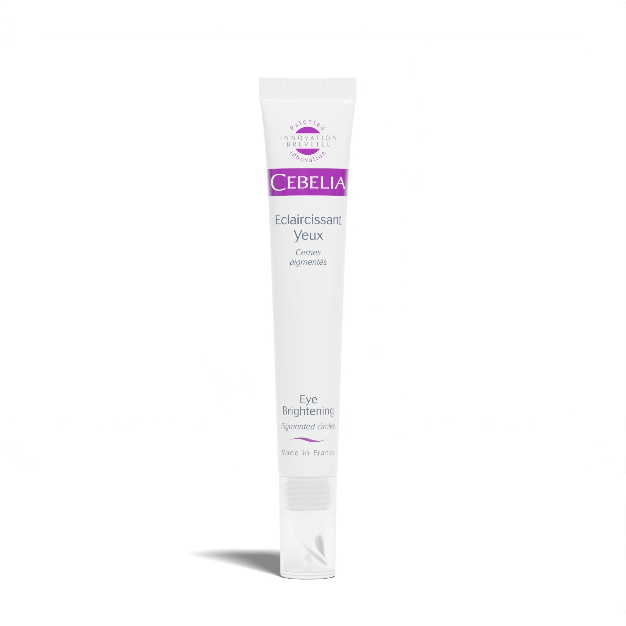 Cebelia Eye Brightener - Dark Circle & Puffiness Relief, Under Eye Cream for Brightening & Hydration - Perfect for Day & Night Skincare Routine