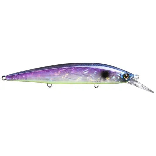 Jackall Rerange 110MR Fishing Lure - Topwater Bait for Bass, Trout & Pike - Premium Hard Body Crankbait for Freshwater & Saltwater Fishing - Perfect for Casting, Trolling & Shore Fishing