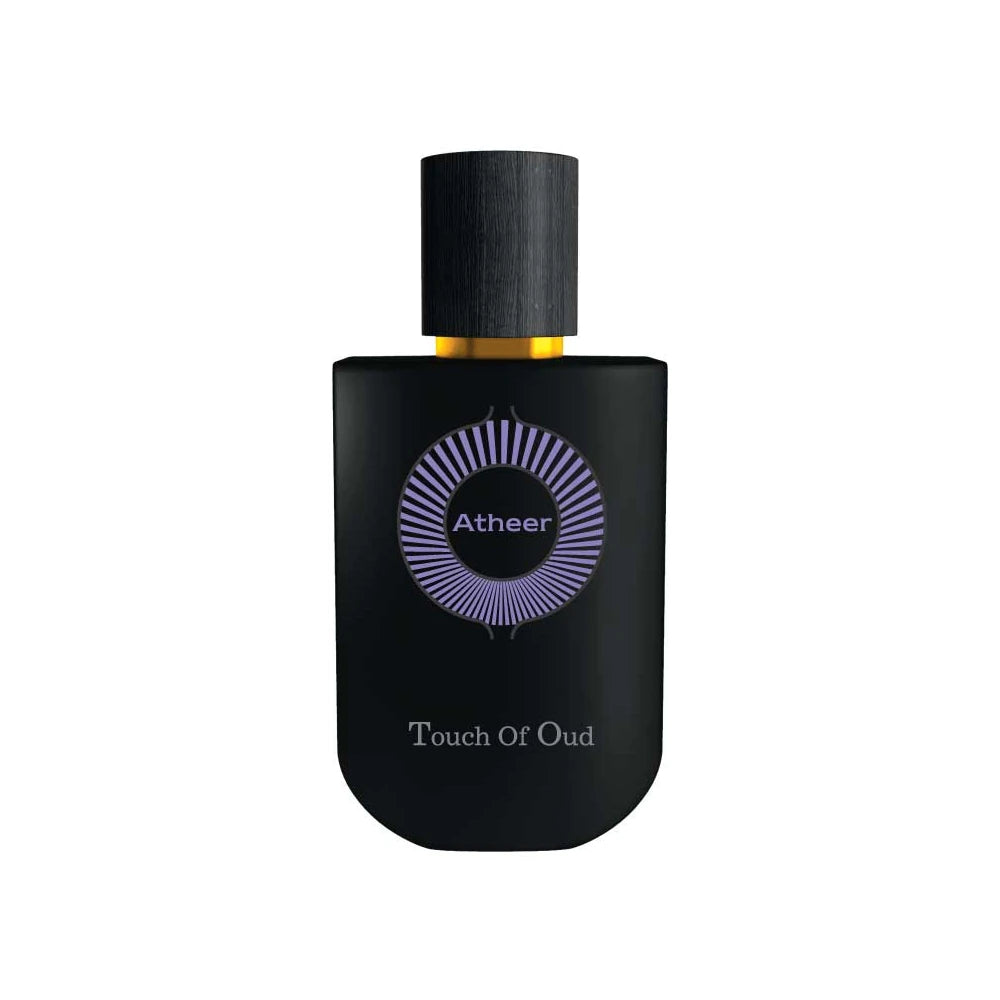 Atheer EDP Perfume for Women - 60ml Floral Fragrance, Long-Lasting Luxury Scent for Daily Wear, Date Night & Special Occasions