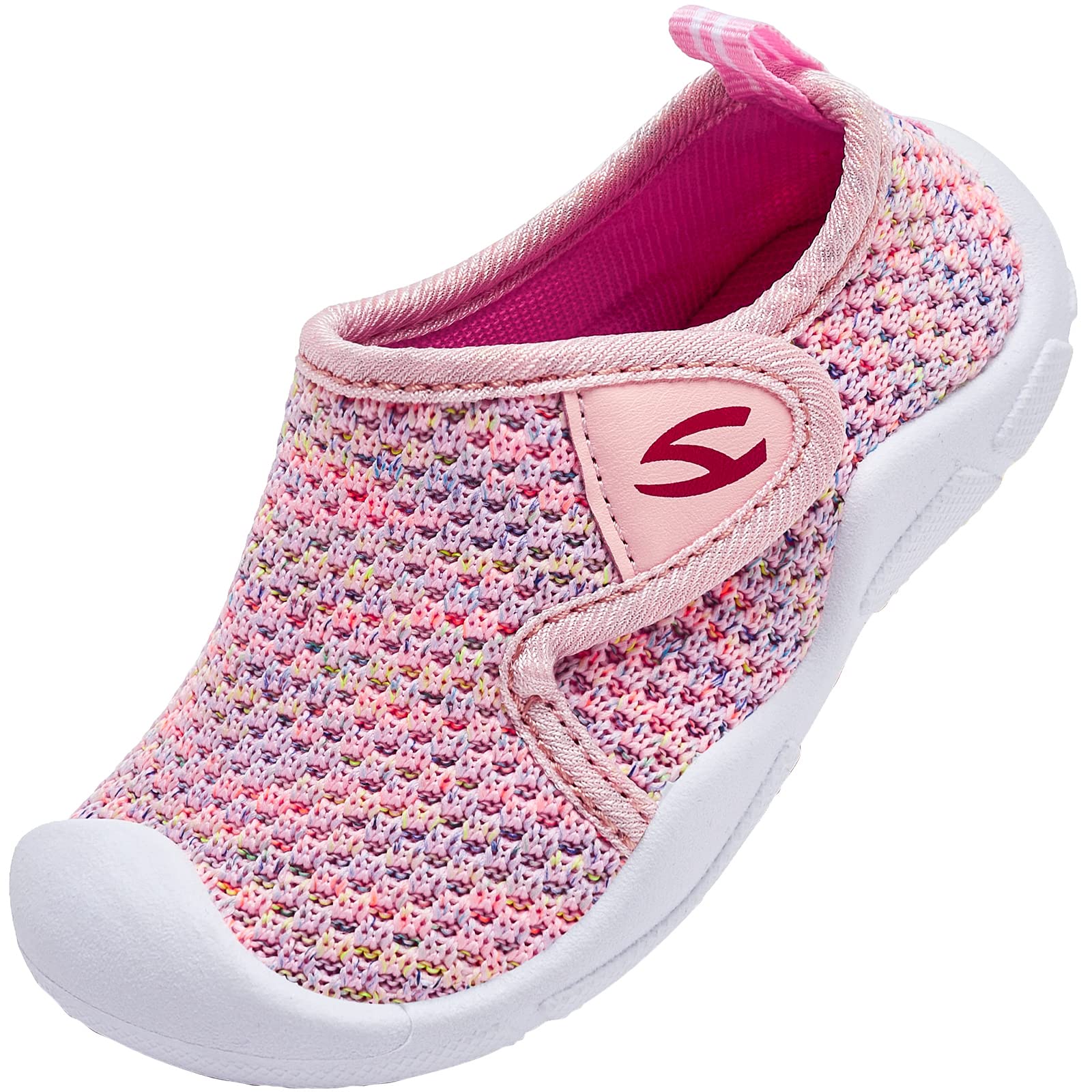 GUBARUN Toddler Boys & Girls Sneakers - Lightweight Breathable Tennis Shoes for Kids - Perfect for Playtime, School & Outdoor Activities