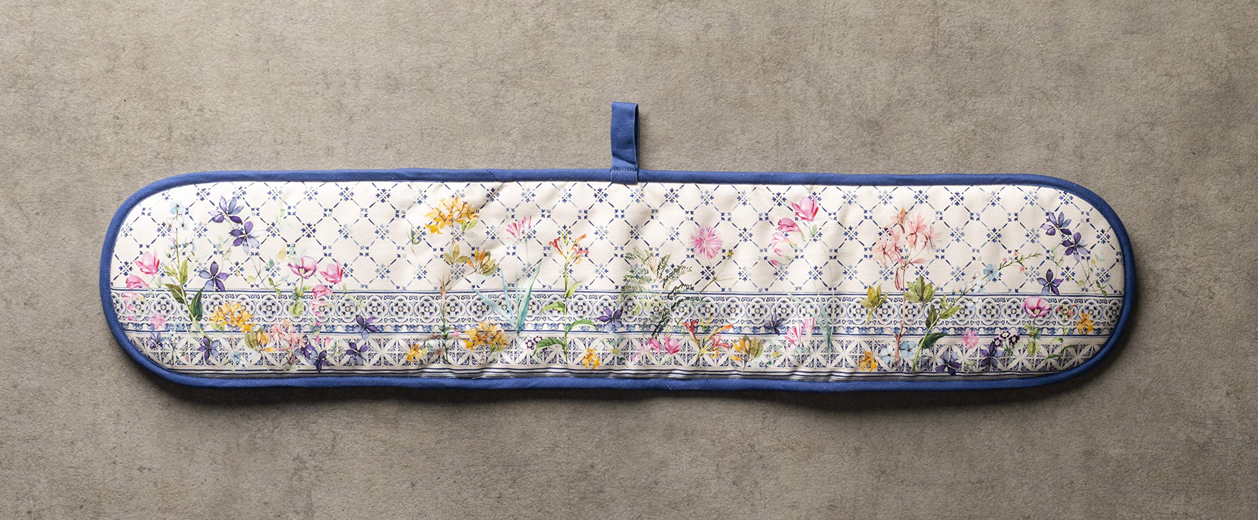Hermès-Inspired Double Oven Mitts - 100% Cotton 7