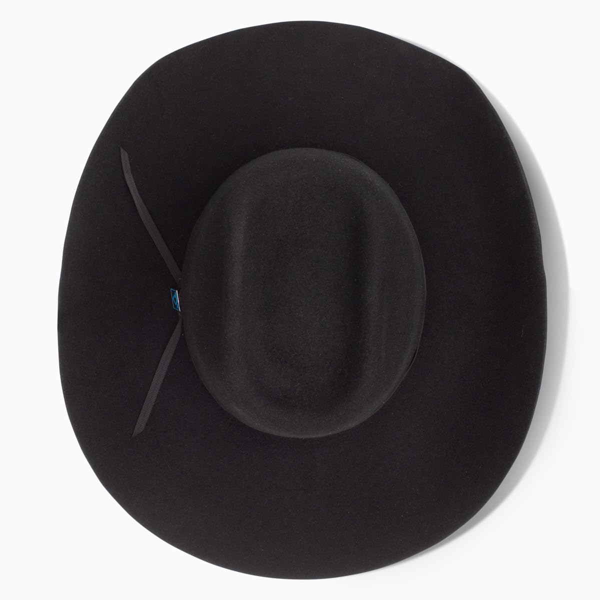 Stylish Men's Wool Western Hat for Cowboy Fashion - Perfect for Rodeo, Outdoor Adventures & Country Events