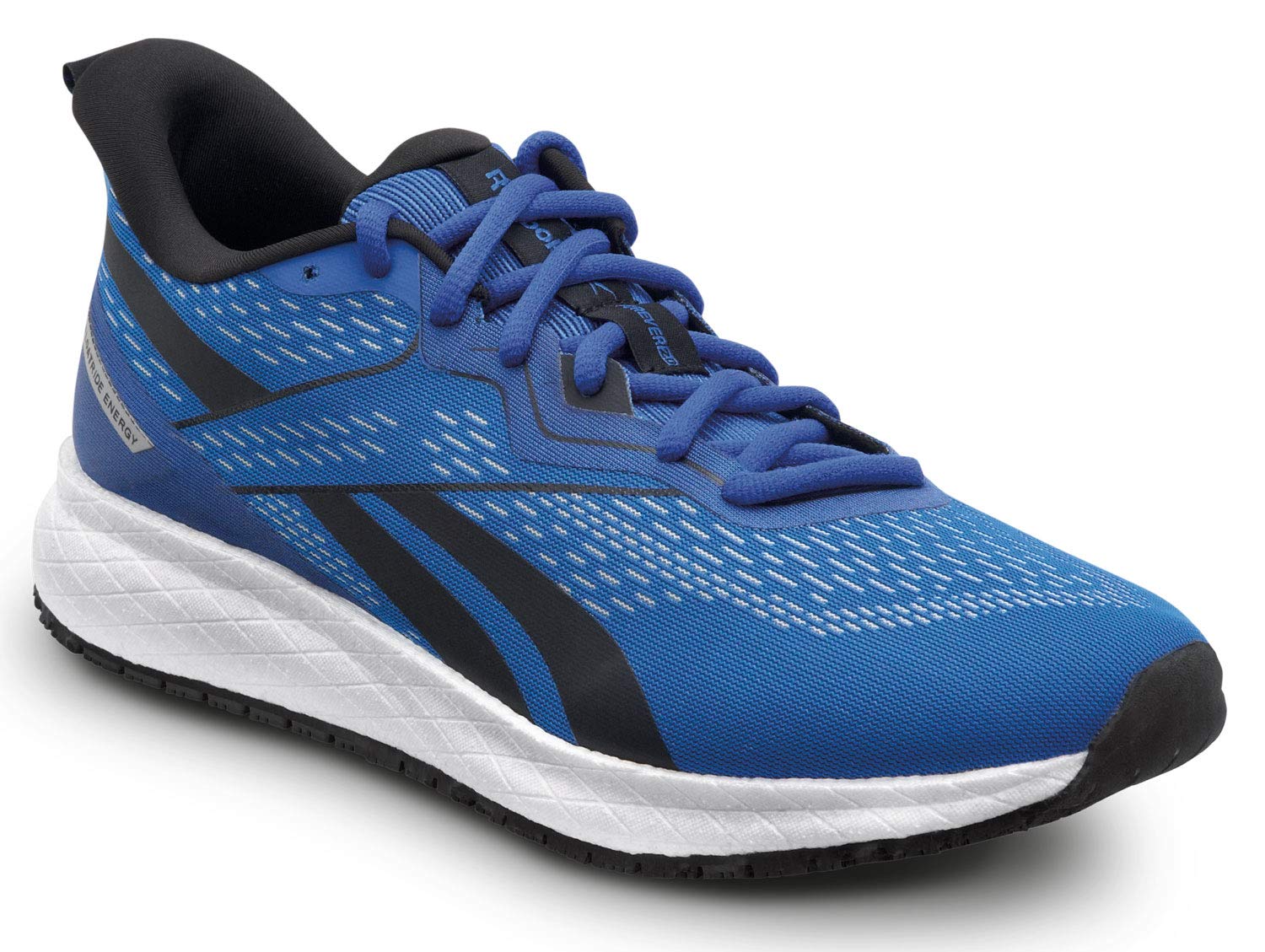 Reebok Men's Floatride Energy Slip-Resistant Soft Toe Work Shoes - Lightweight Athletic Style for Construction, Warehouse & Service Industry Professionals