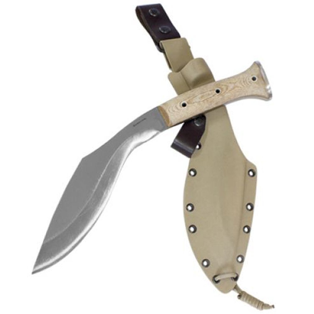 Condor Tool & Knife K-Tact Kukri Knife - 10