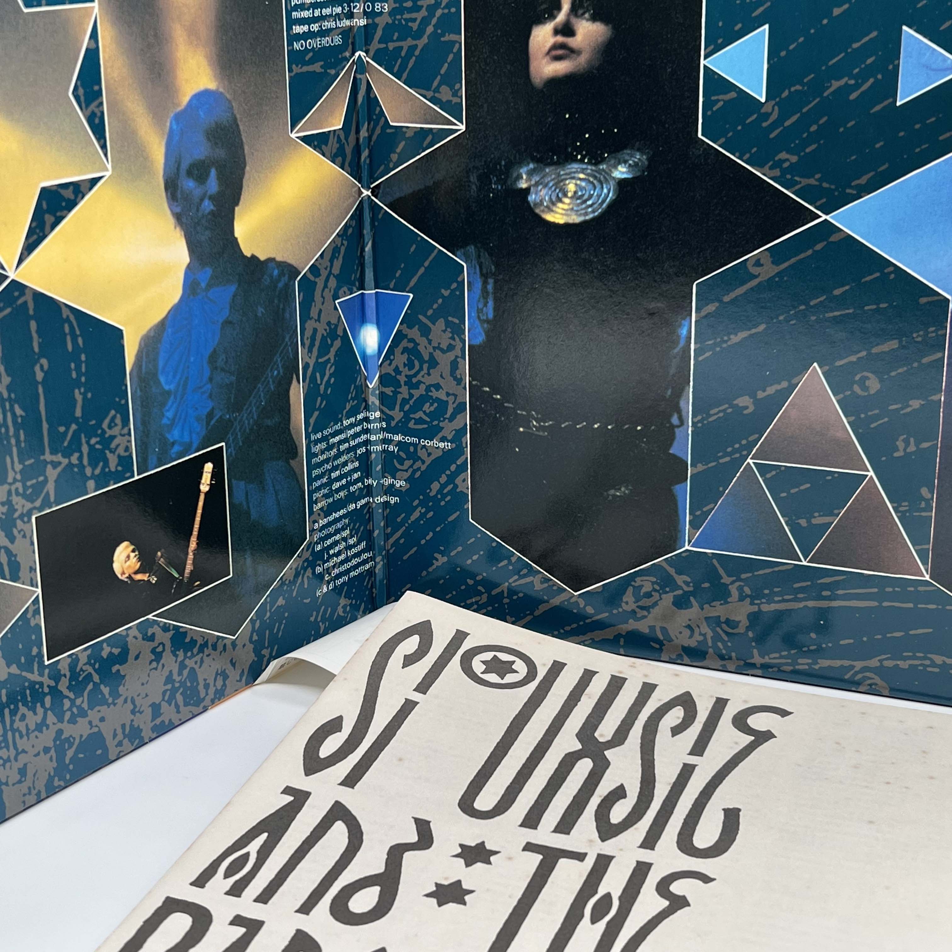 Siouxsie & The Banshees Official Merchandise - Vintage Band T-Shirts, Posters & Collectibles for Music Lovers - Perfect for Concerts, Gifts & Fan Collections