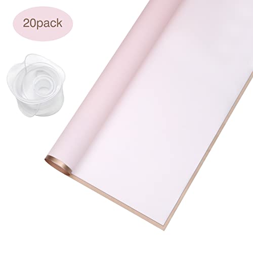 pink+Golden line