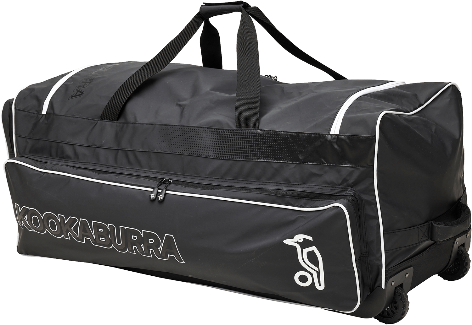 Kookaburra Pro Players Tour Wheelie Cricket Kit Bag 2022 - Premium Cricket Equipment for Professional Players - Perfect for Training, Matches & Travel