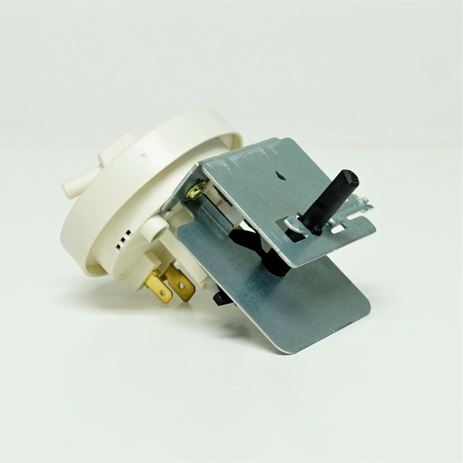 WH12X10076 Washing Machine Water Level Pressure Switch - Compatible with General Electric LSLLYPY Models (Replaces 771436, AH269802, EA269802, AP2045906, PS269802) - OEM & Aftermarket Replacement Part for Laundry Appliance Repair