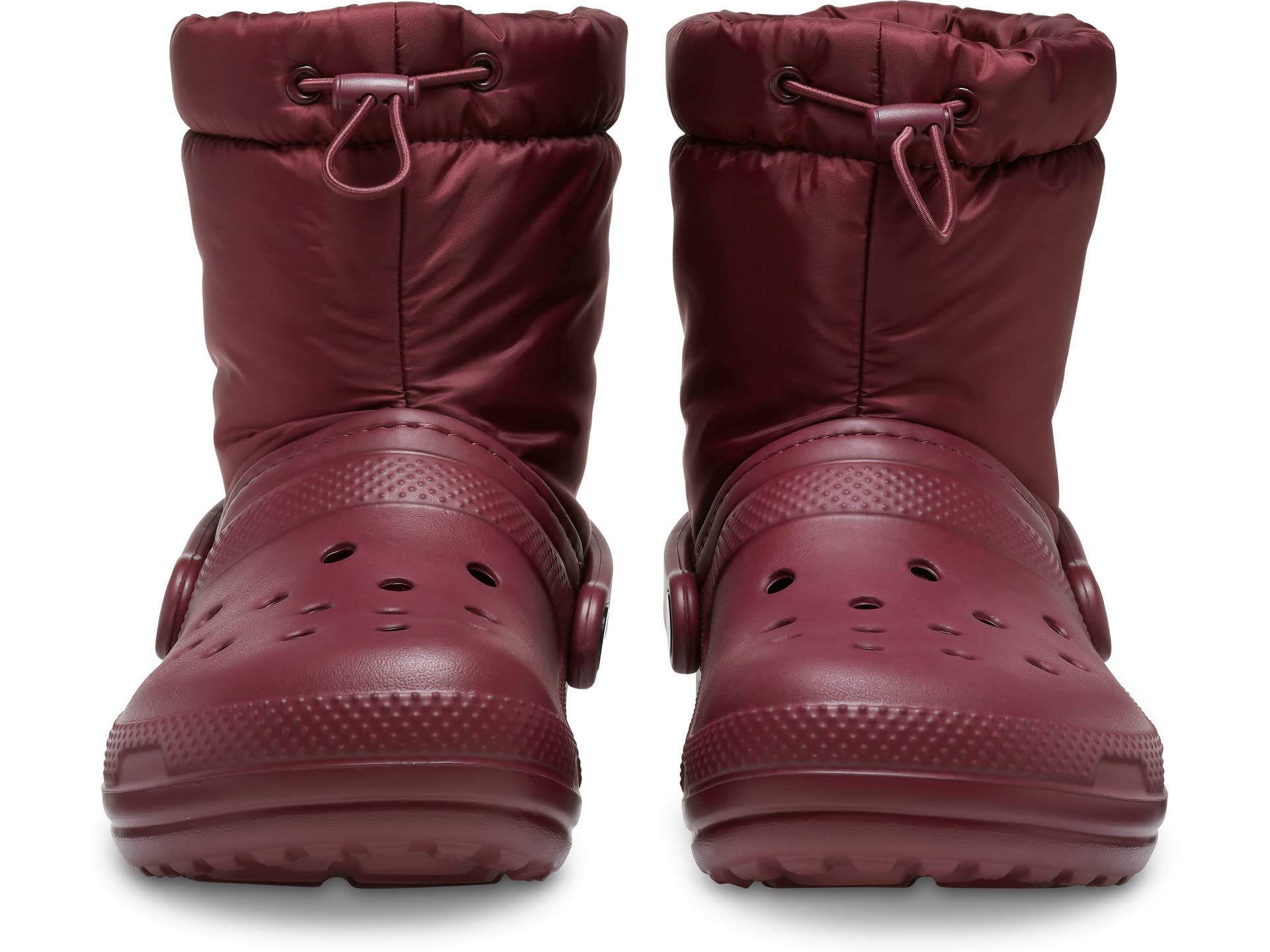 Crocs Men's & Women's Classic Lined Neo Puff Boot - Waterproof Winter Snow Boots with Fur Lining for Cold Weather | Outdoor Hiking, Snowshoeing & Casual Winter Wear