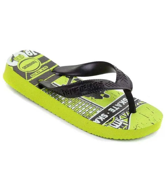 Havaianas Kids Lima Flip Flops - Comfortable & Durable Sandals for Boys & Girls - Perfect for Beach, Pool & Summer Play