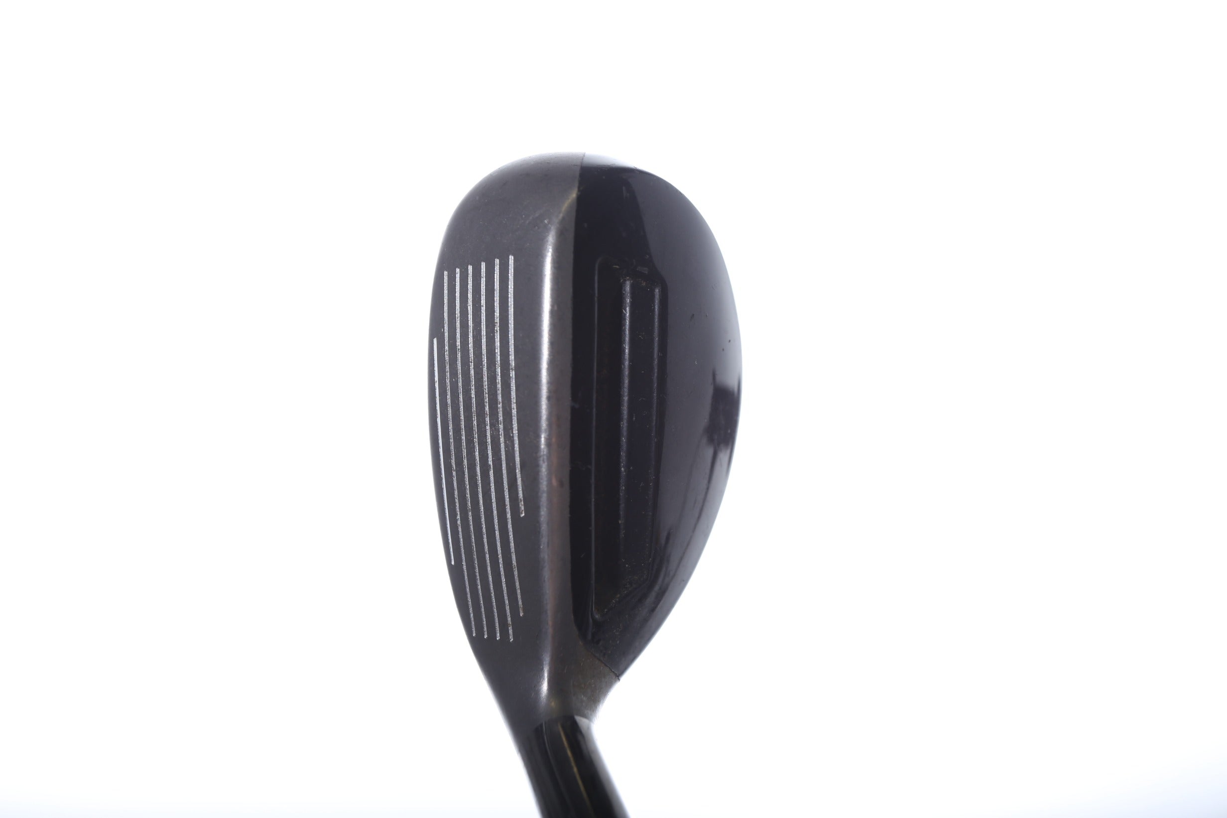 Adams Idea a12 4H Hybrid Golf Club - Right Handed, 21 Degrees, Regular Flex - Perfect for Mid-Handicap Golfers on the Fairway or Rough
