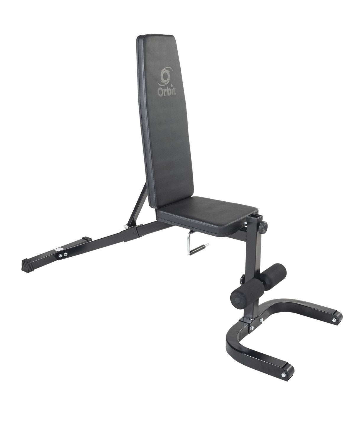 Adjustable Weight Bench for Home Gym - Flat, Incline & Decline Workout Bench for Strength Training | Perfect for Dumbbell Press, Sit-ups & Full-Body Exercises