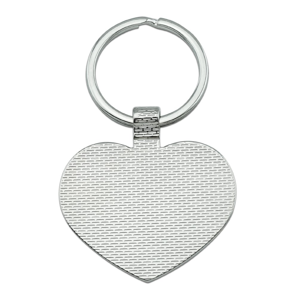 Ouroboros Snake Eating Tail Circle Keychain - Heart Love Metal Key Ring - Perfect for Gifts, Jewelry, and Gothic Fashion Accessories