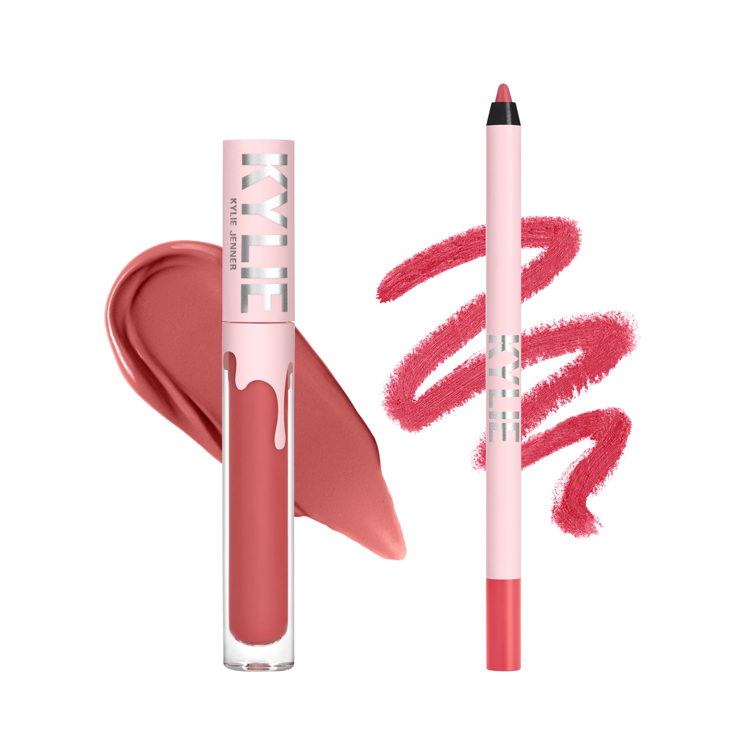 Matte Liquid Lipstick Kit - Long Lasting, Non-Drying, Vegan & Cruelty Free Makeup Set for Women | Perfect for Parties, Date Nights & Everyday Wear