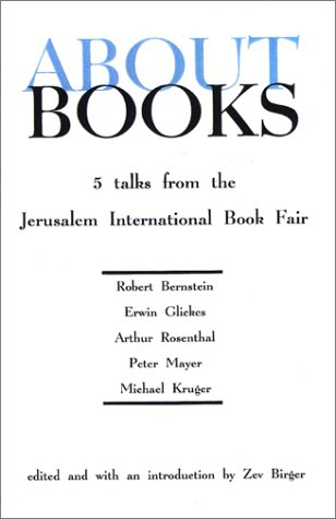 About Books: Five Inspiring Talks From the Jerusalem Book Fair | Literary Insights & Author Discussions for Book Lovers
