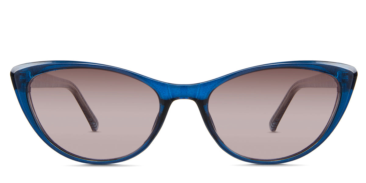 Tinsley Women's Prescription Sunglasses - UV Protection, Stylish & Comfortable Eyewear for Driving, Outdoor Activities & Fashion