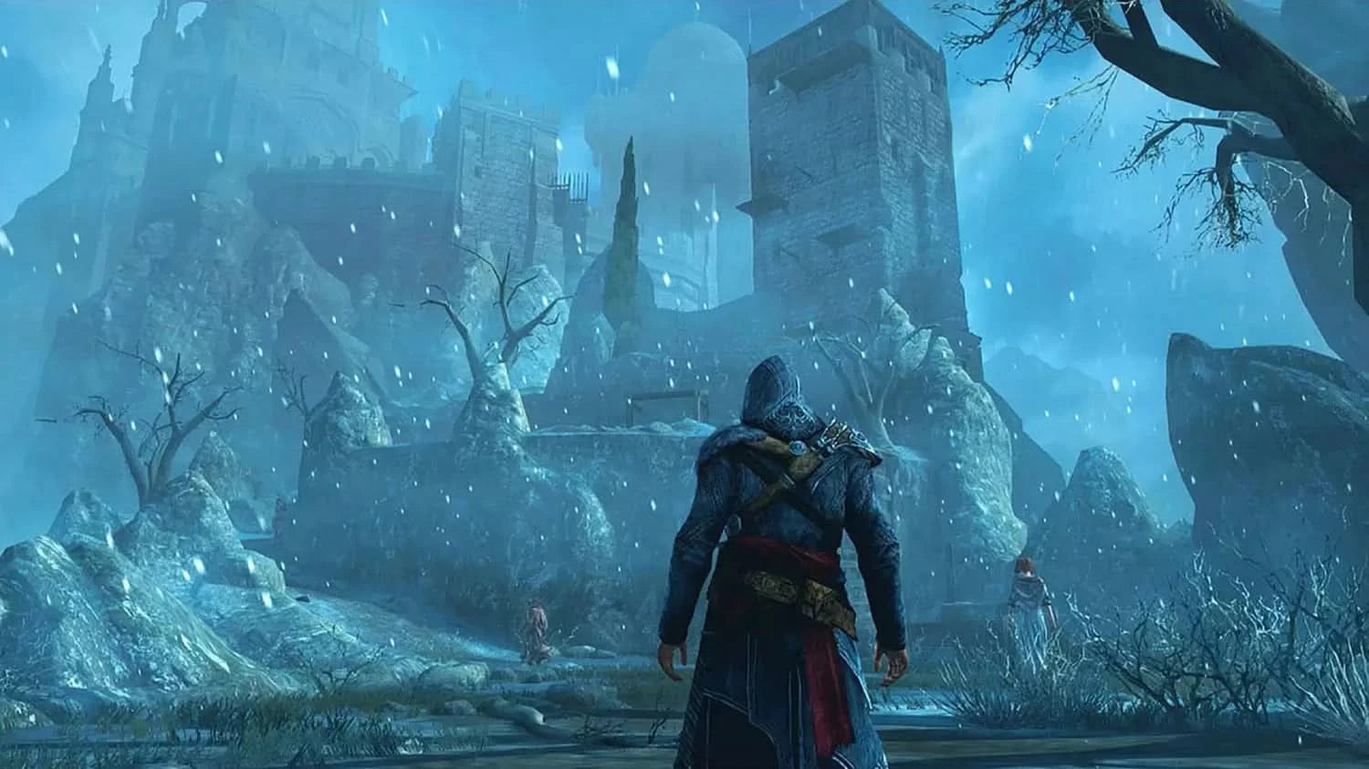 Assassin's Creed: The Ezio Collection - Nintendo Switch Digital Download Game | Action-Adventure Bundle with 3 Classic AC Titles | Perfect for Switch Gamers & AC Fans