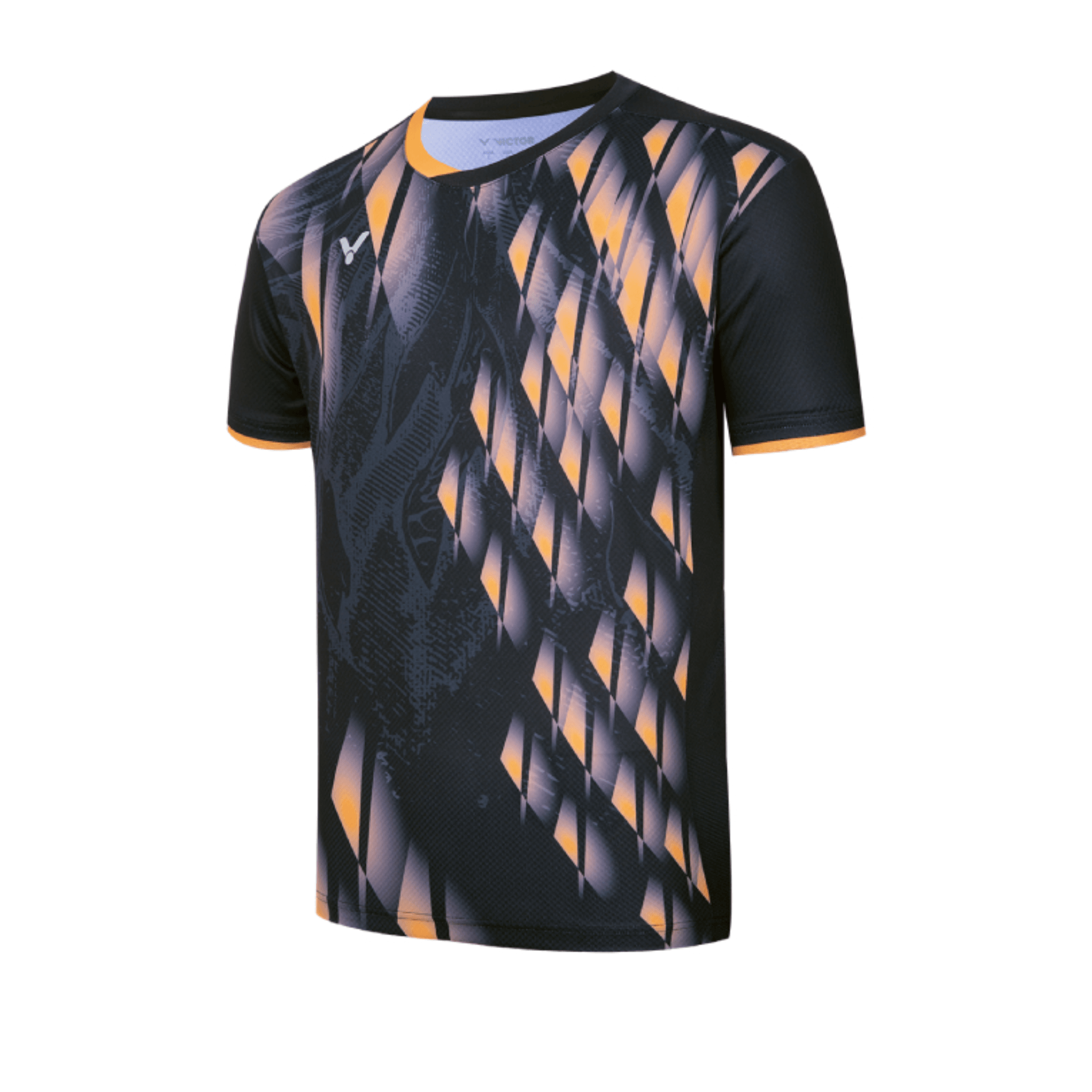 Victor T 45000TD Unisex Performance Game Shirt - Breathable & Moisture-Wicking for Sports & Outdoor Activities