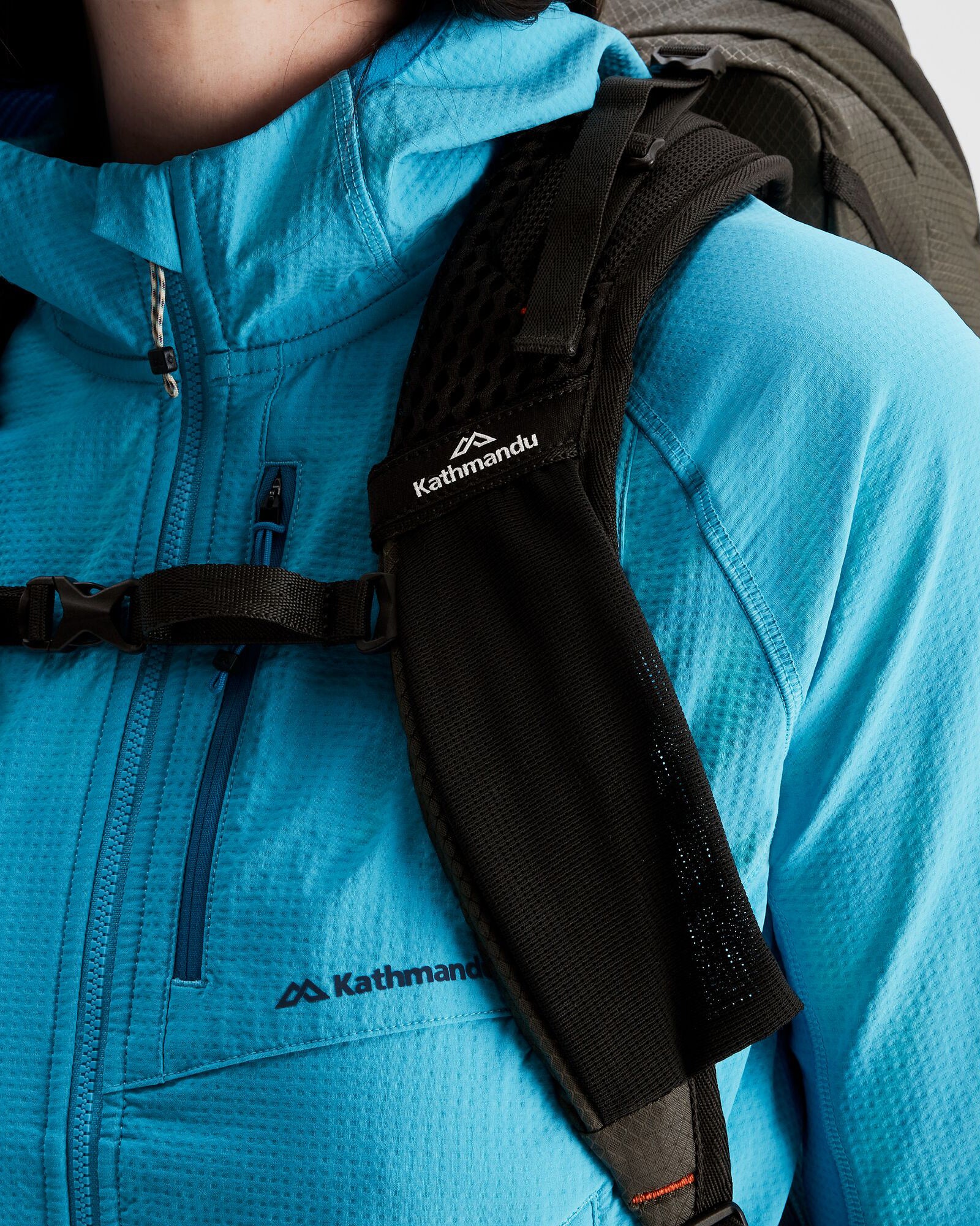 Valorous Pack 28L Backpack - Dark Moss Green Hiking & Travel Backpack for Outdoor Adventures, Camping & Daily Commute