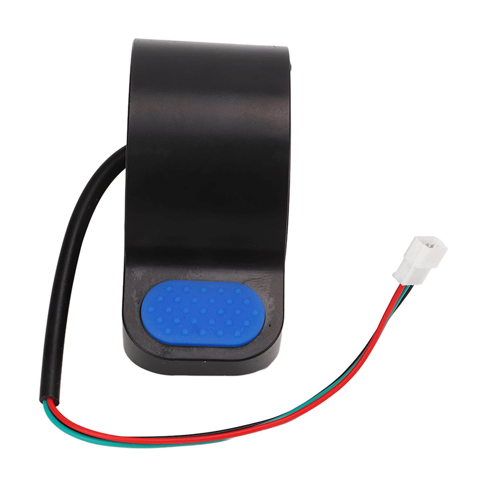 Ninebot G30 MAX Electric Scooter Throttle Replacement - Dark Blue Finger/Thumb Accelerator for Ninebot Scooters | Perfect for Commuting & Urban Travel