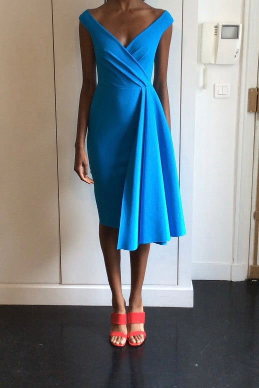 Greta Constantine Minnedosa Dress - Elegant Women's Evening Gown for Parties & Special Occasions | Flattering A-Line Silhouette | Perfect for Weddings, Galas & Cocktail Events