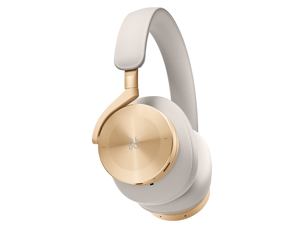 Bang & Olufsen BeoPlay H95 Premium Wireless Noise Cancelling Headphones - Luxury Over-Ear Bluetooth Headset with ANC for Travel, Work & Music Lovers