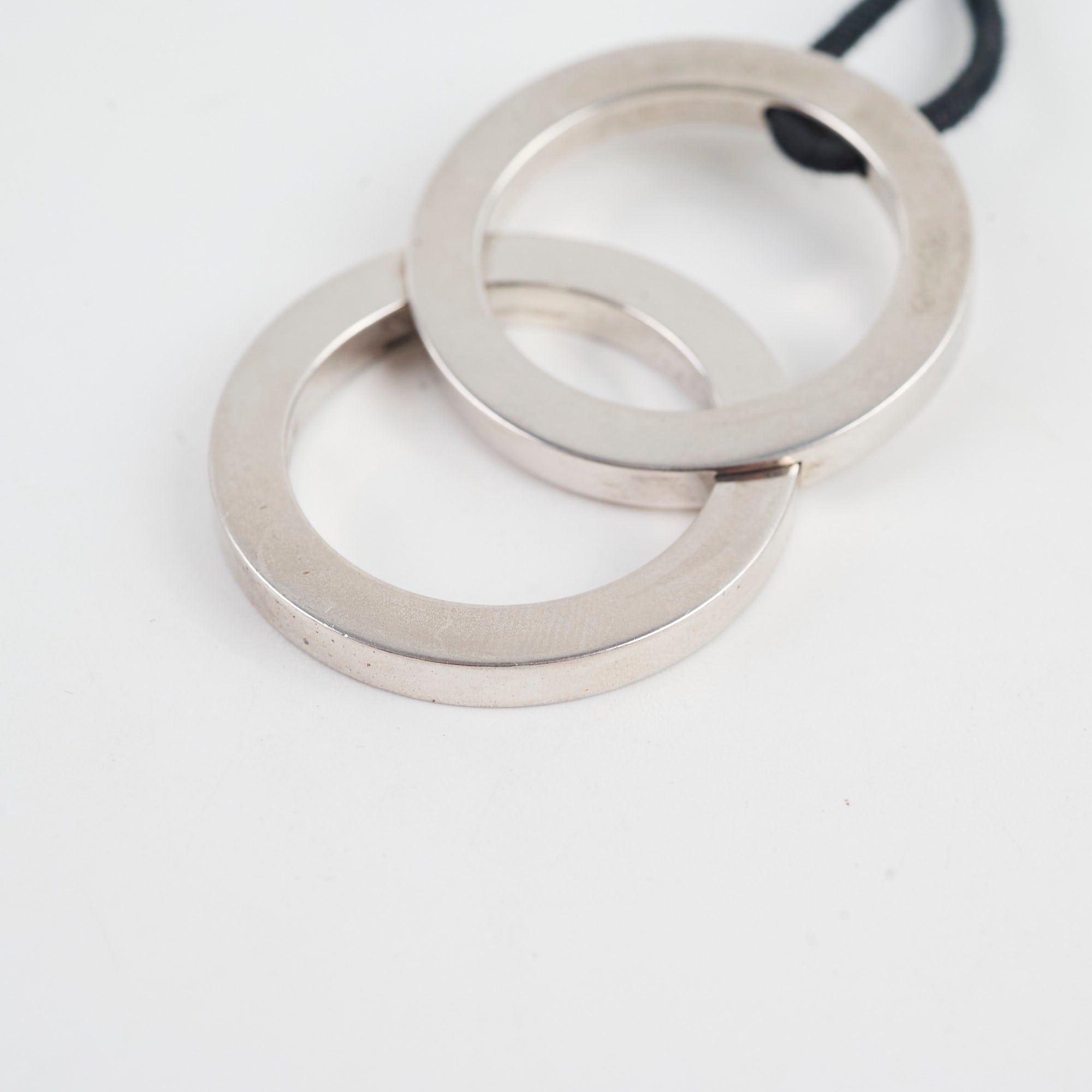 Bvlgari Sterling Silver Necklace for Women - Elegant & Timeless Jewelry Gift for Her | Perfect for Weddings, Anniversaries & Special Occasions