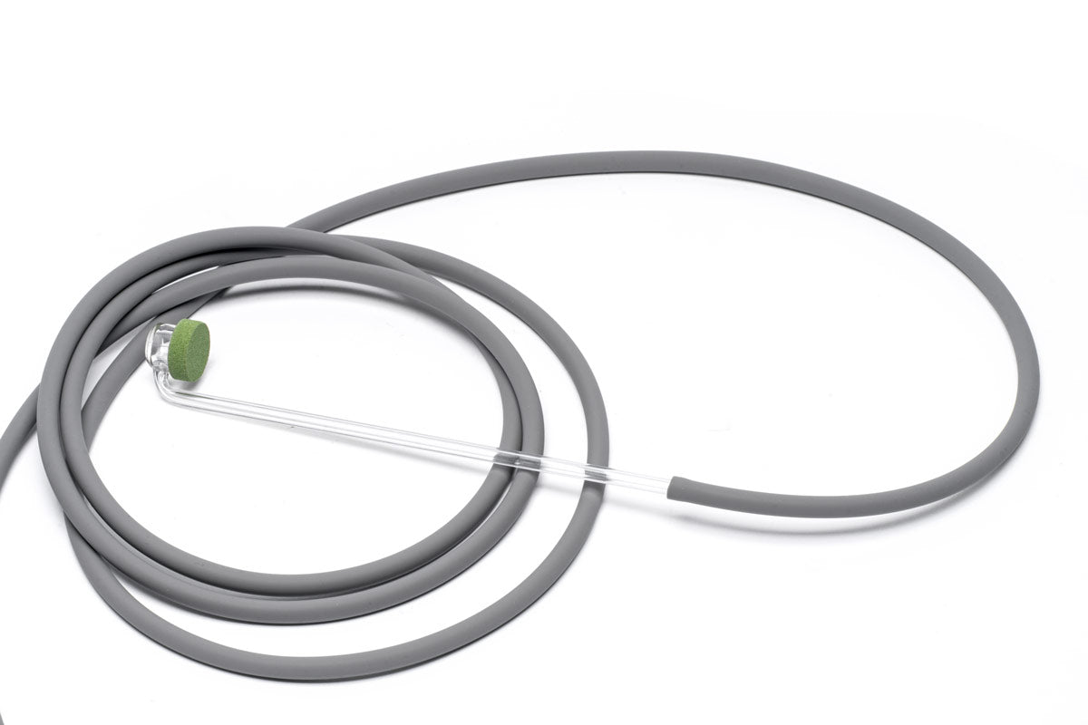 Ultum Nature Systems Pro Airline Tubing - High-Quality Flexible Aquarium Air Tube for Fish Tanks, Ponds & Hydroponics - Perfect for Air Pumps, CO2 Systems & Bubble Walls