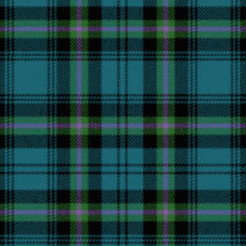 Blanton Ancient Tartan Plaid Scarf - Premium Wool Tartan Wrap for Men & Women - Perfect for Winter, Fall, and Outdoor Activities