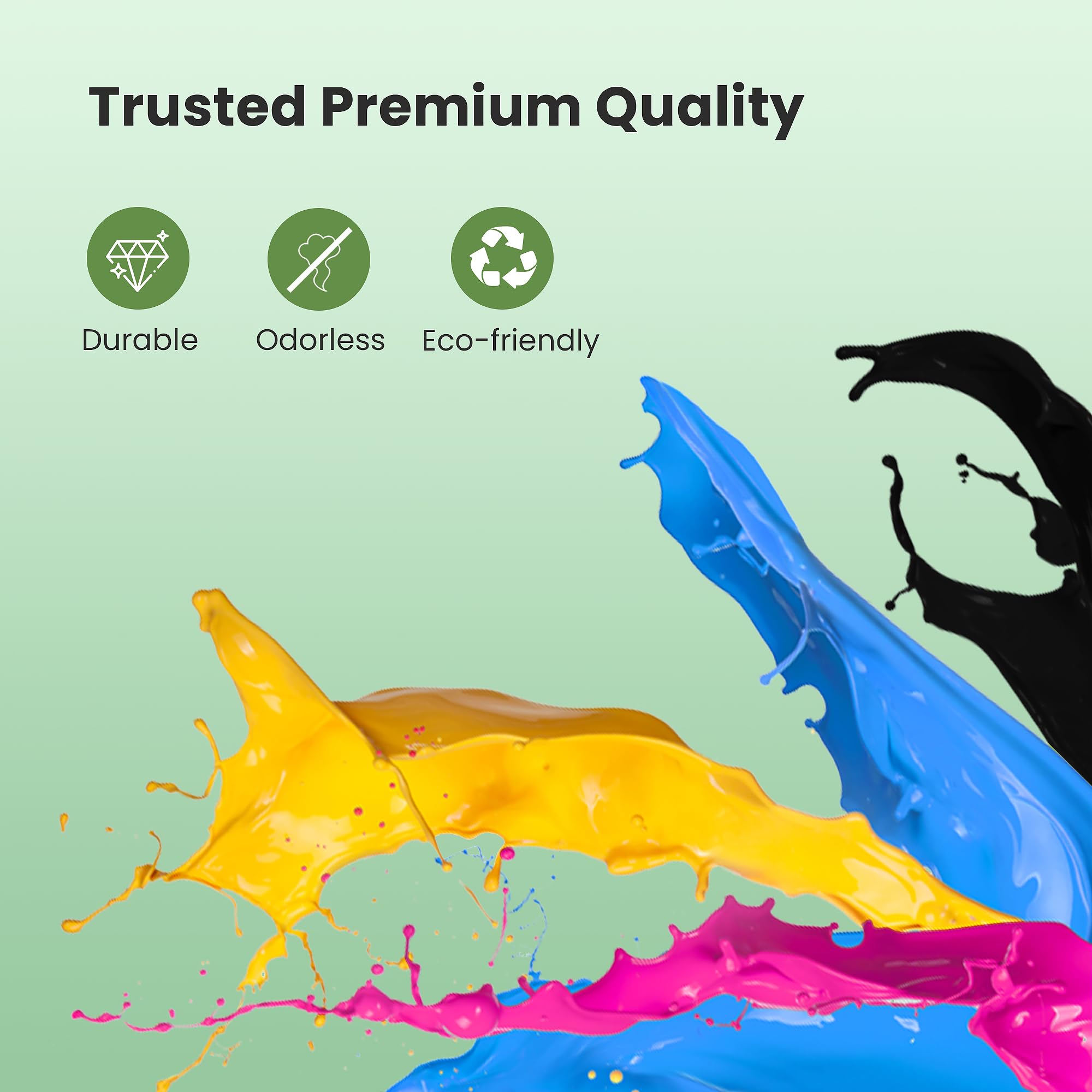 Canon PG-240XL Black Ink Cartridge (2-Pack) - Compatible with PIXMA Printers for Home & Office Use