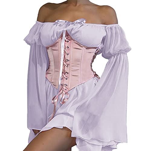 04-purple+pink Set