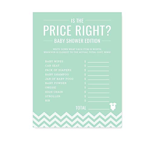 Cards is the Price Right
