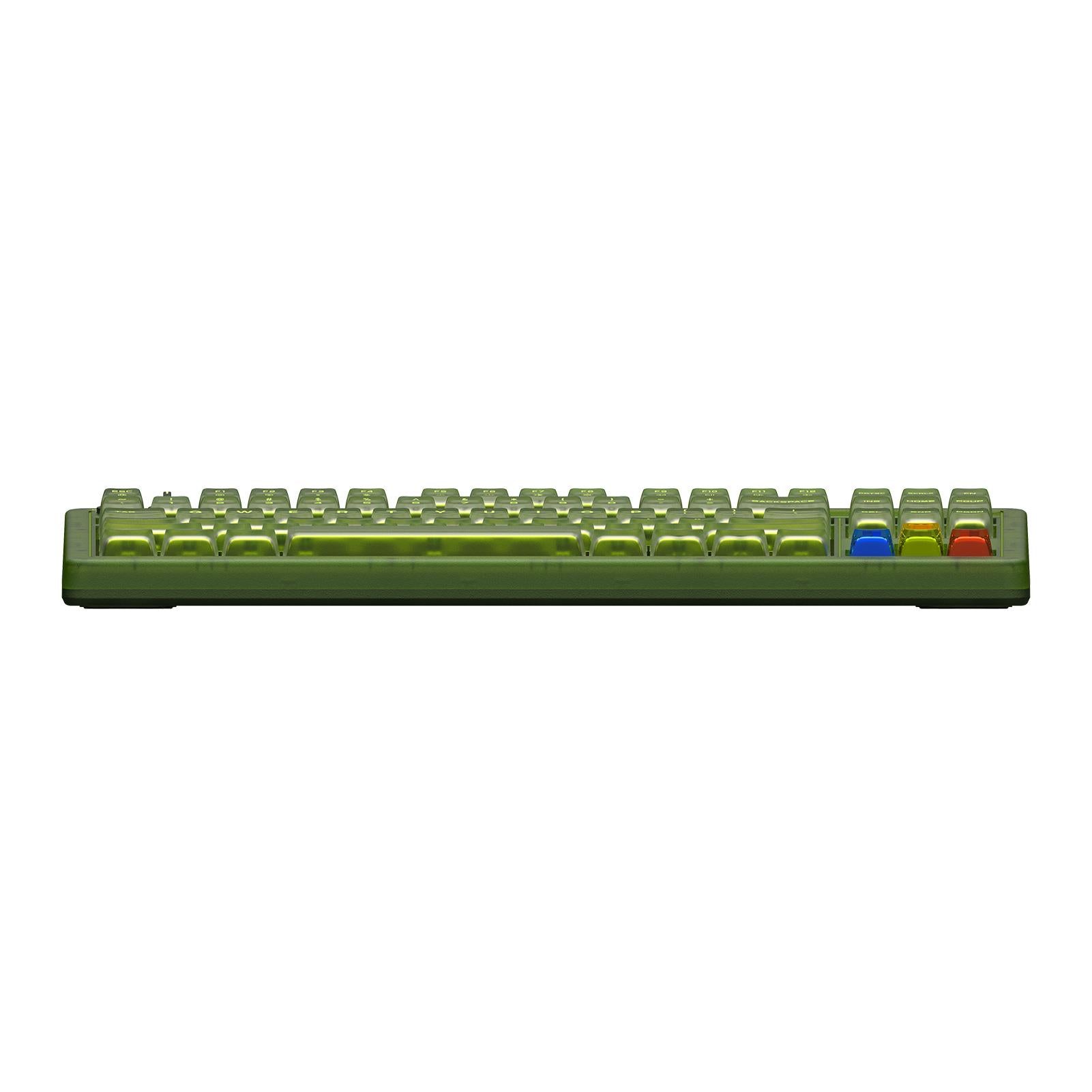 8Bitdo Retro 87 Mechanical Keyboard for Xbox - Wireless Bluetooth Gaming Keyboard with RGB Backlit, N-Key Rollover - Perfect for Retro Gaming & PC Gaming Setup
