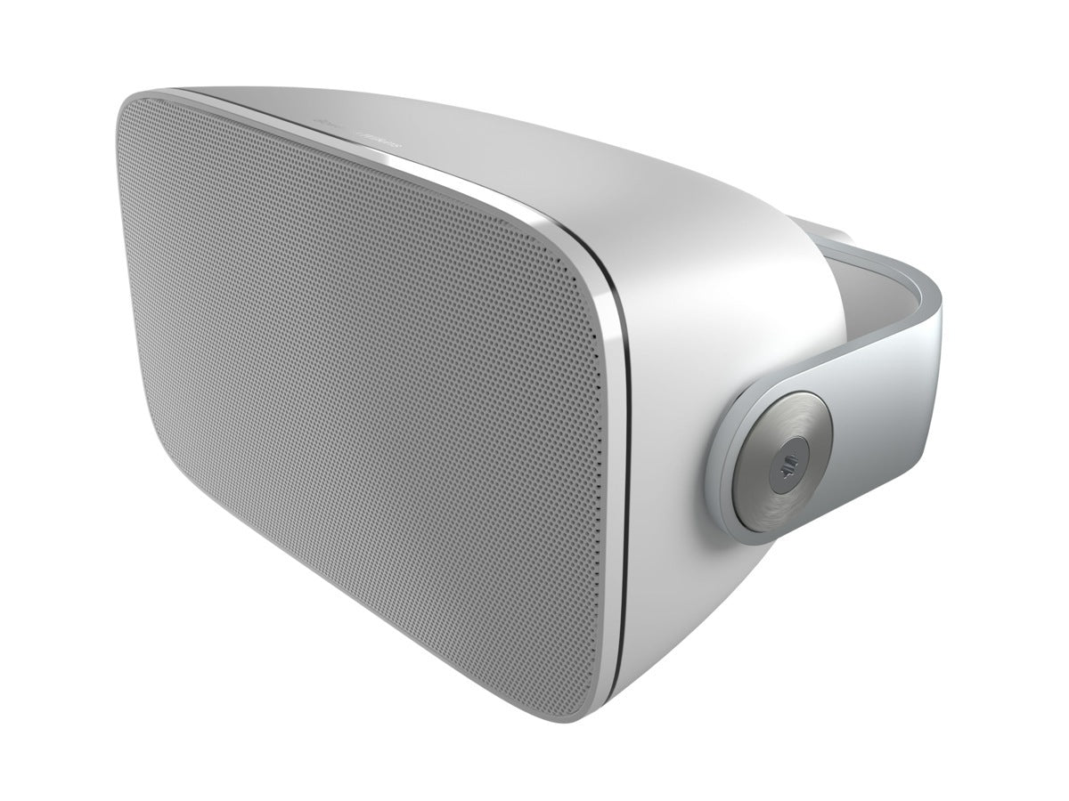Bowers & Wilkins B&W AM-1 Outdoor Speakers (Pair) - Premium Weatherproof Audio for Patio, Garden & Poolside Entertainment