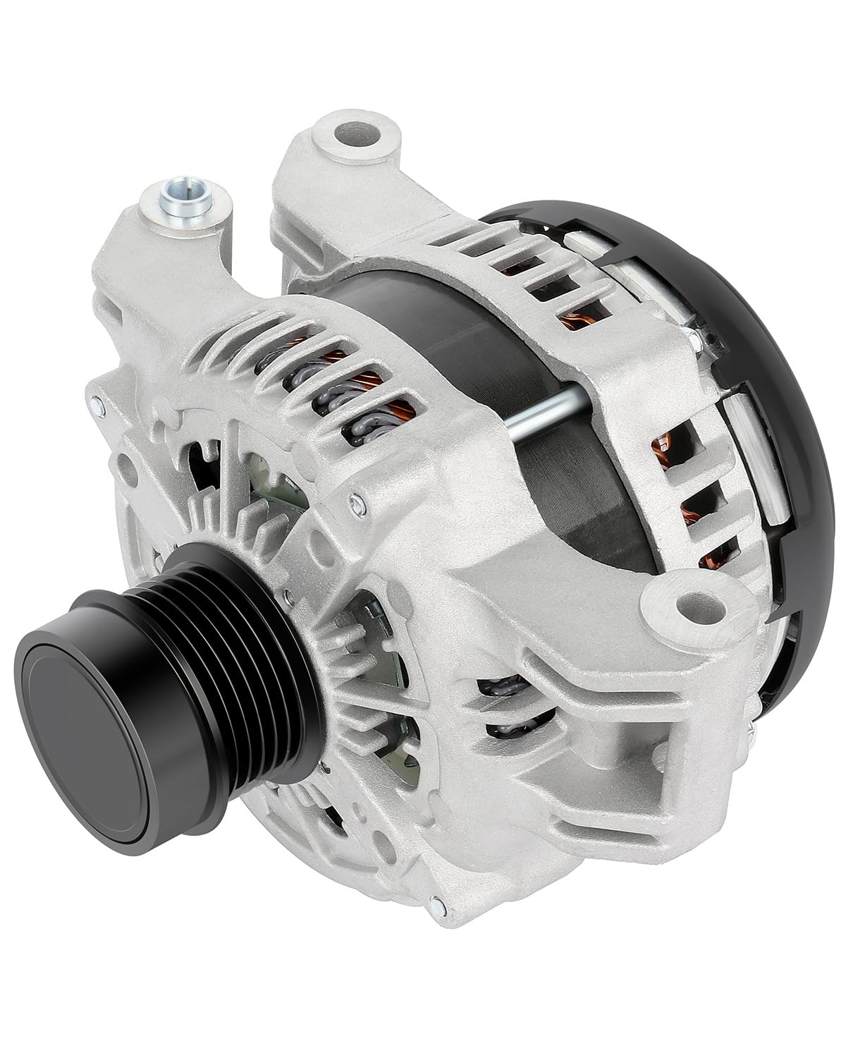 High-Performance Alternator 11592 Compatible with Dodge Charger 2011-2016, Durango 2011-2015, Grand Cherokee 2011-2016 & Ram 1500 2013-2015 - Reliable Power for Off-Roading, Towing & Daily Commuting