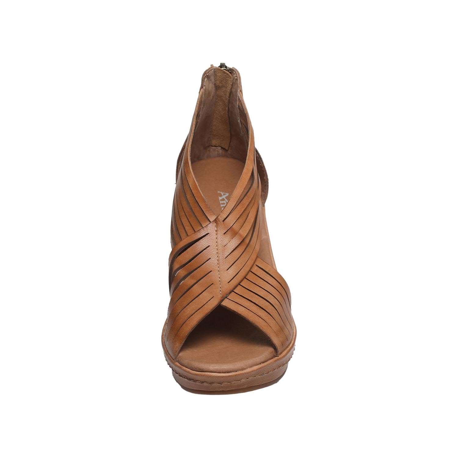 Antelope Women's D26 Genuine Leather Tea Shoes - Comfortable & Stylish Casual Flats for Walking, Work & Everyday Wear