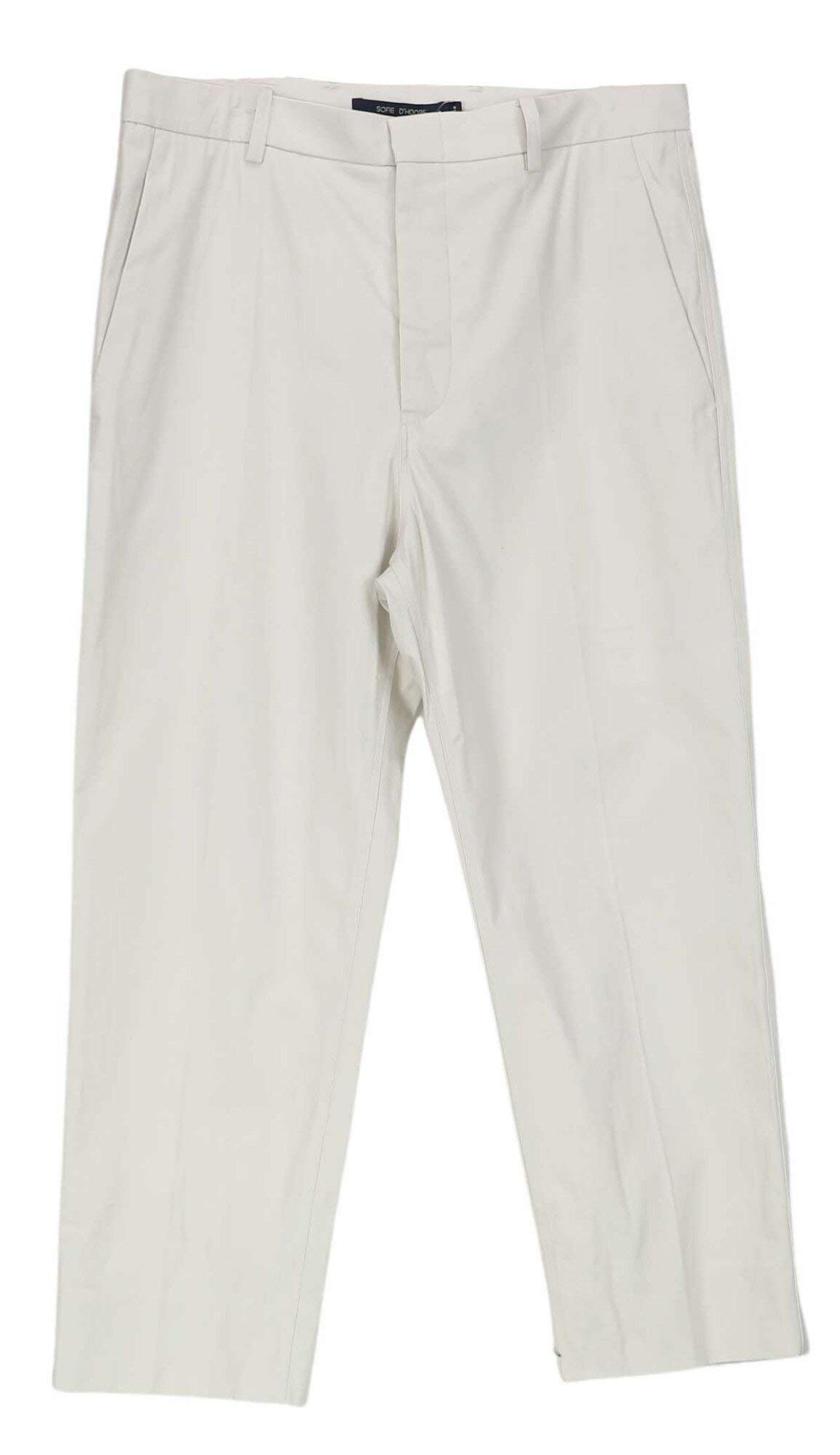 Sofie Dhoore Women's Piccolo Pants & Capri - Comfortable Stretch Casual Pants for Work, Travel & Everyday Wear
