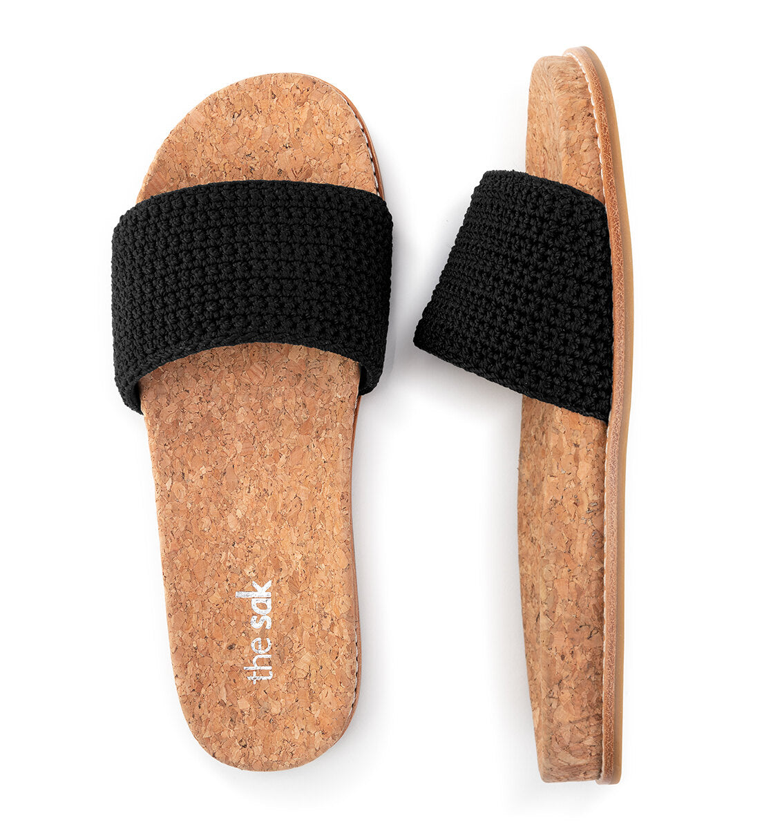 Mendocino Women's Slide Sandals - Comfortable & Stylish Summer Beach Flip Flops for Outdoor, Pool, and Casual Wear
