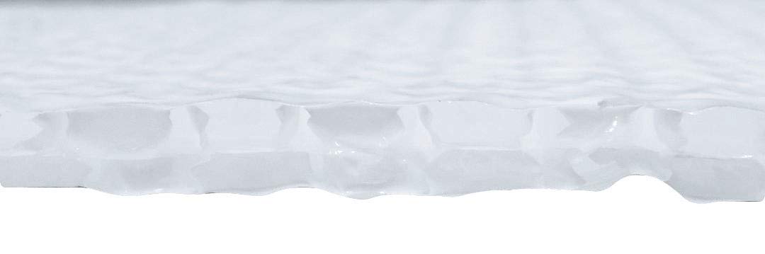US Energy Products 48-Inch x 100-Foot Reflective White Double Bubble Insulation Roll - Perfect for Home, Garage, RV & Metal Building Temperature Control