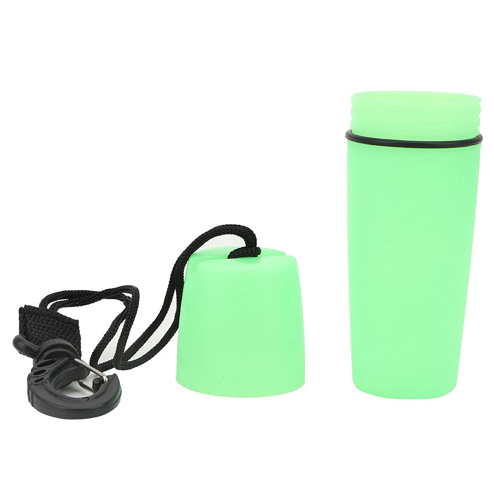 Lightweight ABS Snorkeling Water Bottle - Portable Diving Container for Surfing, Swimming & Outdoor Water Sports | Perfect for Beach Trips, Pool Parties & Underwater Adventures
