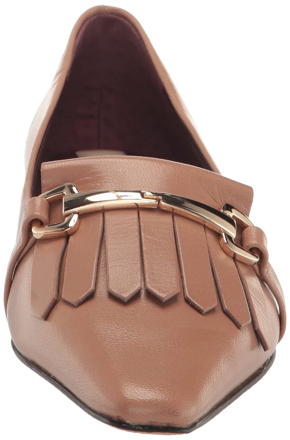 Franco Sarto Women's Rina Slip-On Loafers - Comfortable Casual Flats for Work, Travel & Everyday Wear | Breathable & Lightweight Shoes for Women
