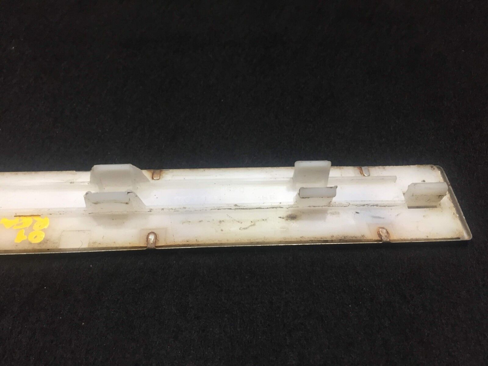 Mercedes W163 ML320 Right Passenger Side Rear Door Scuff Plate OEM Replacement Part - Perfect for Interior Protection & Car Customization