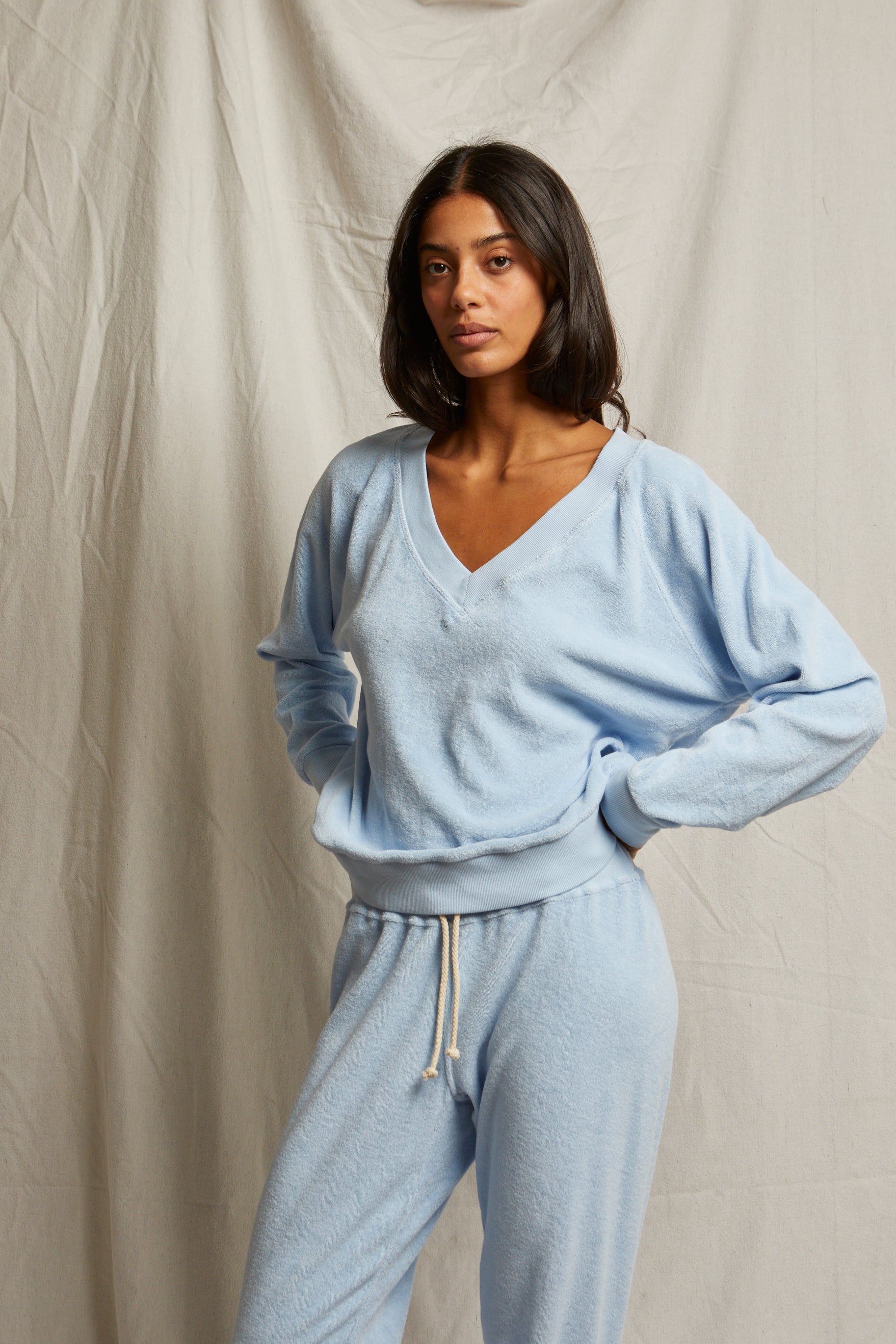 sky blue