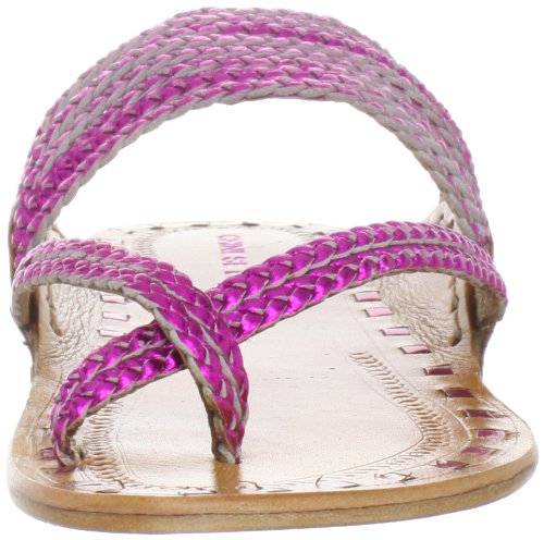 Chinese Laundry Women's Rock Steady Thong Sandals - Comfortable Summer Flip Flops for Beach, Pool & Casual Outings