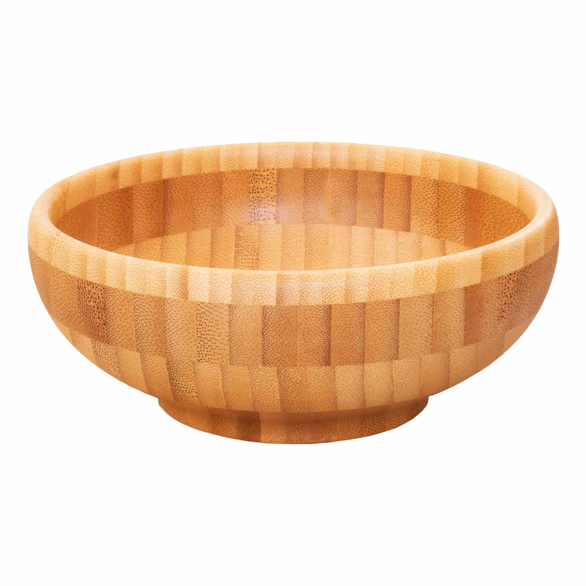 6 Inch Classic Bowl - Durable Ceramic Serving Bowl for Salads, Pasta, Soup - Perfect for Dining, Entertaining & Everyday Use
